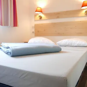 4* Campsite Citykamp Lyon