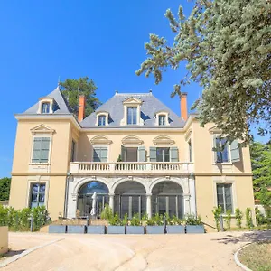  Apartment Chateau - 2 - Terrasse & Parking