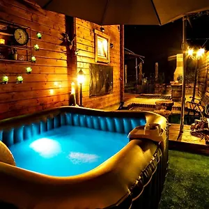 Wyoming - Luxe Et - Vue Aiguebelette Chalet