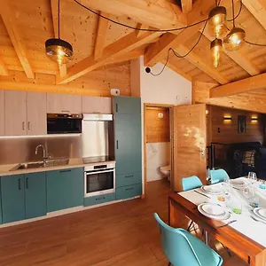  Chalet Delphinette - Privatif